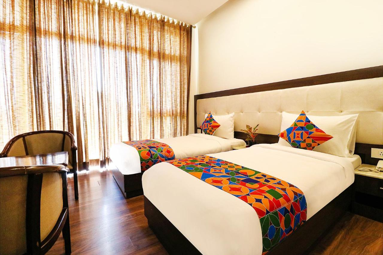 Fabhotel Oyster Villa Gurgaon Exterior foto