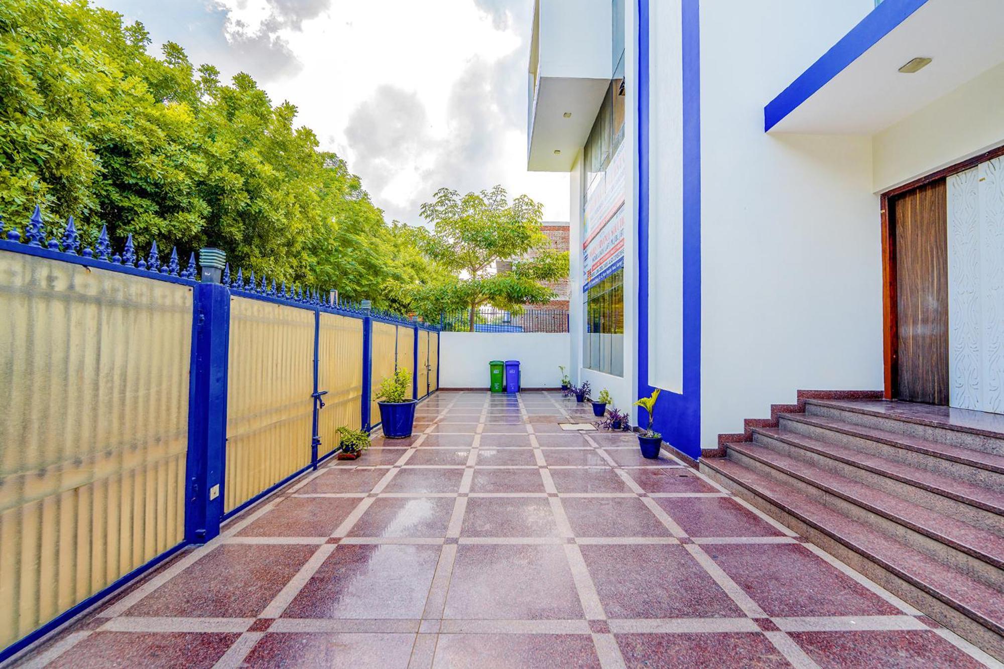 Fabhotel Oyster Villa Gurgaon Exterior foto