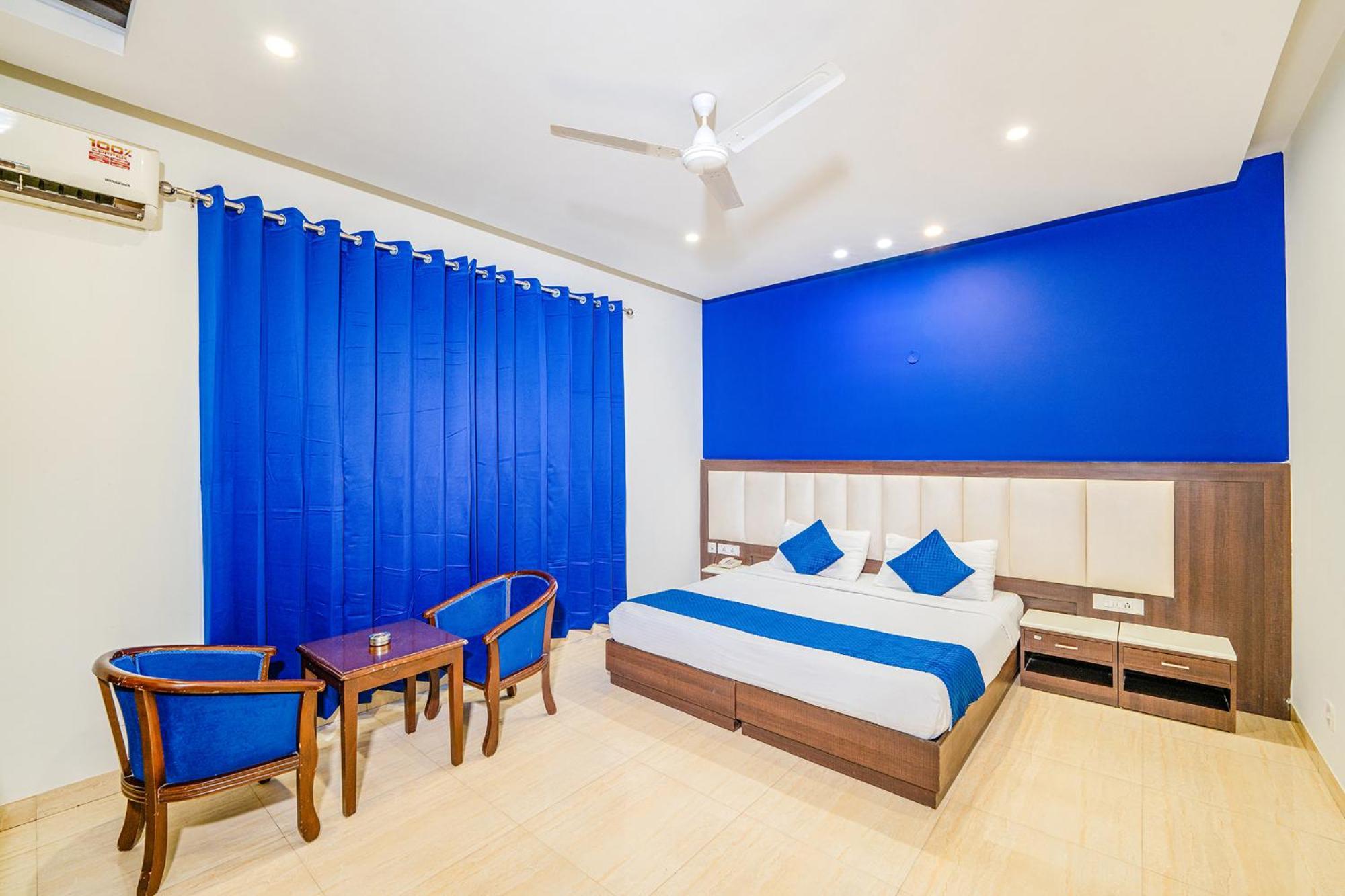 Fabhotel Oyster Villa Gurgaon Exterior foto