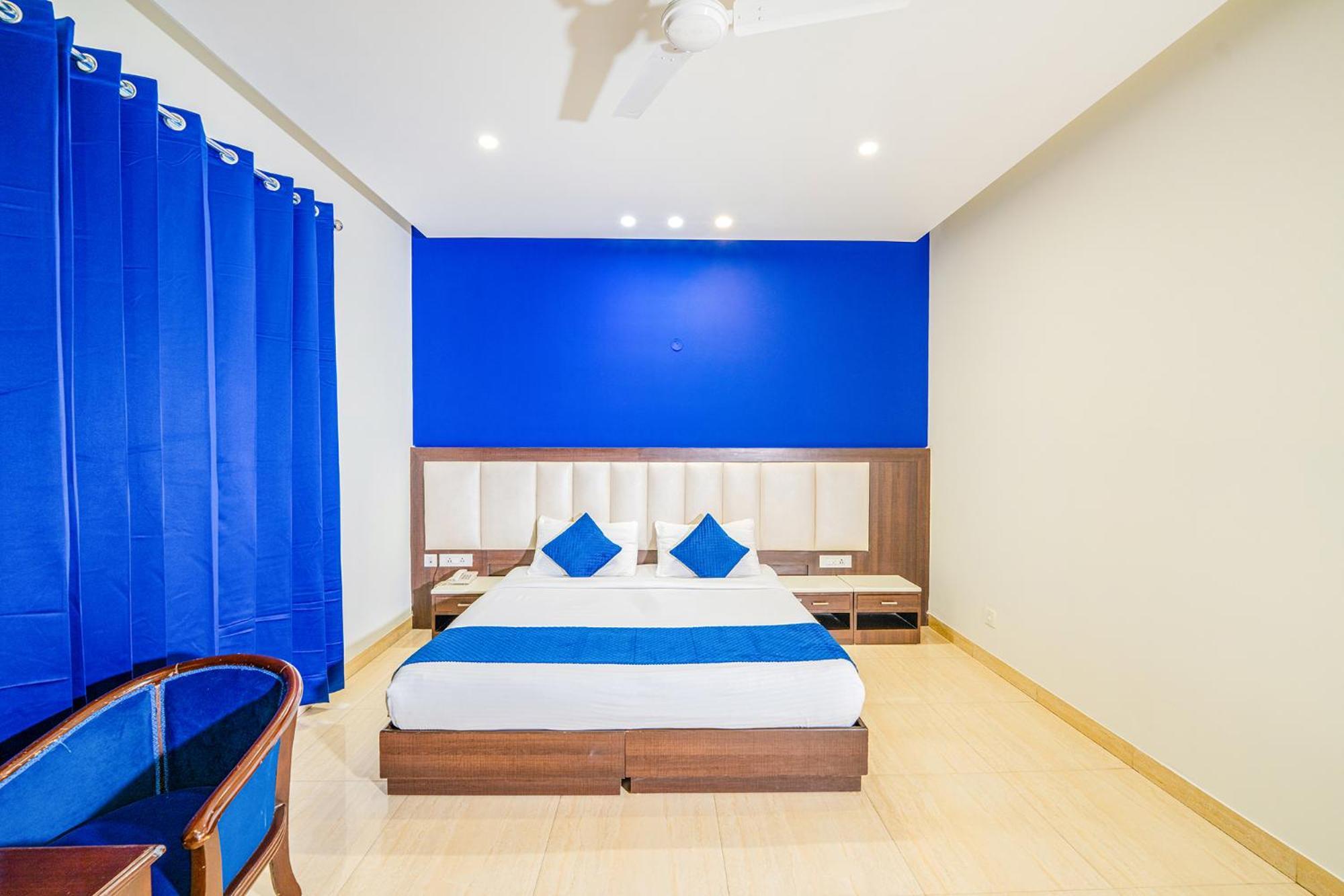 Fabhotel Oyster Villa Gurgaon Exterior foto